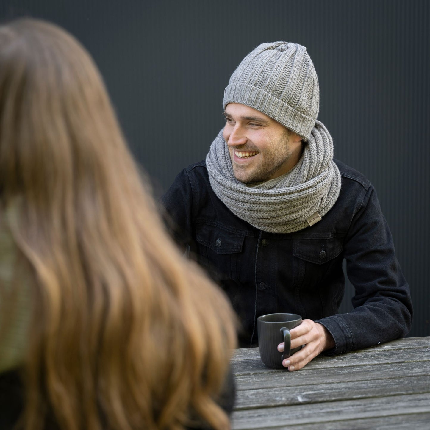 Knit Factory - Nica | Beanie