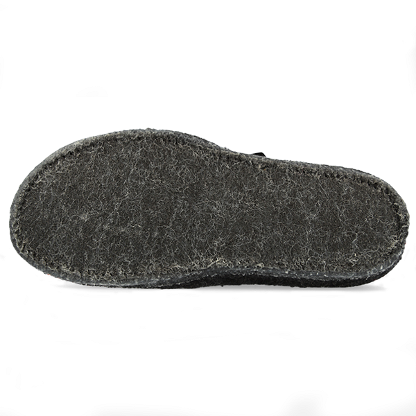 Haflinger - Alaska | instappantoffel met latex zool