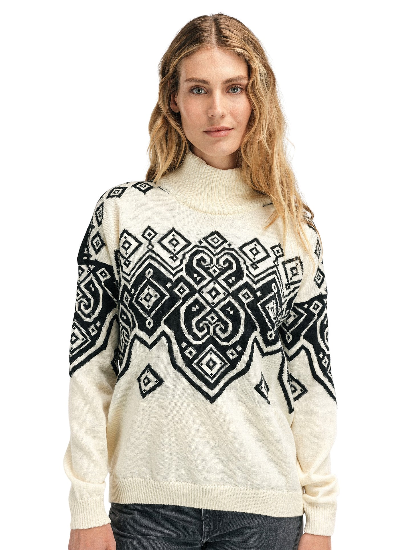 Dale of Norway - Falun sweater | damestrui van Noorse wol