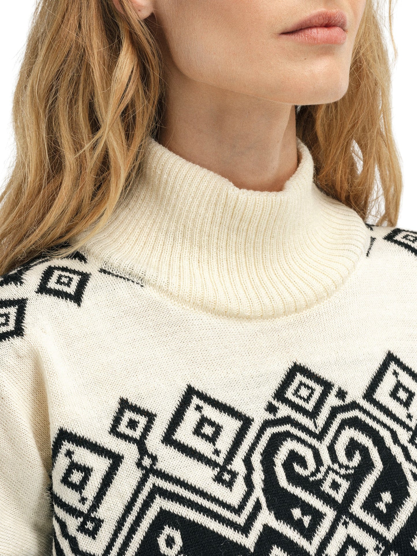 Dale of Norway - Falun sweater | damestrui van Noorse wol