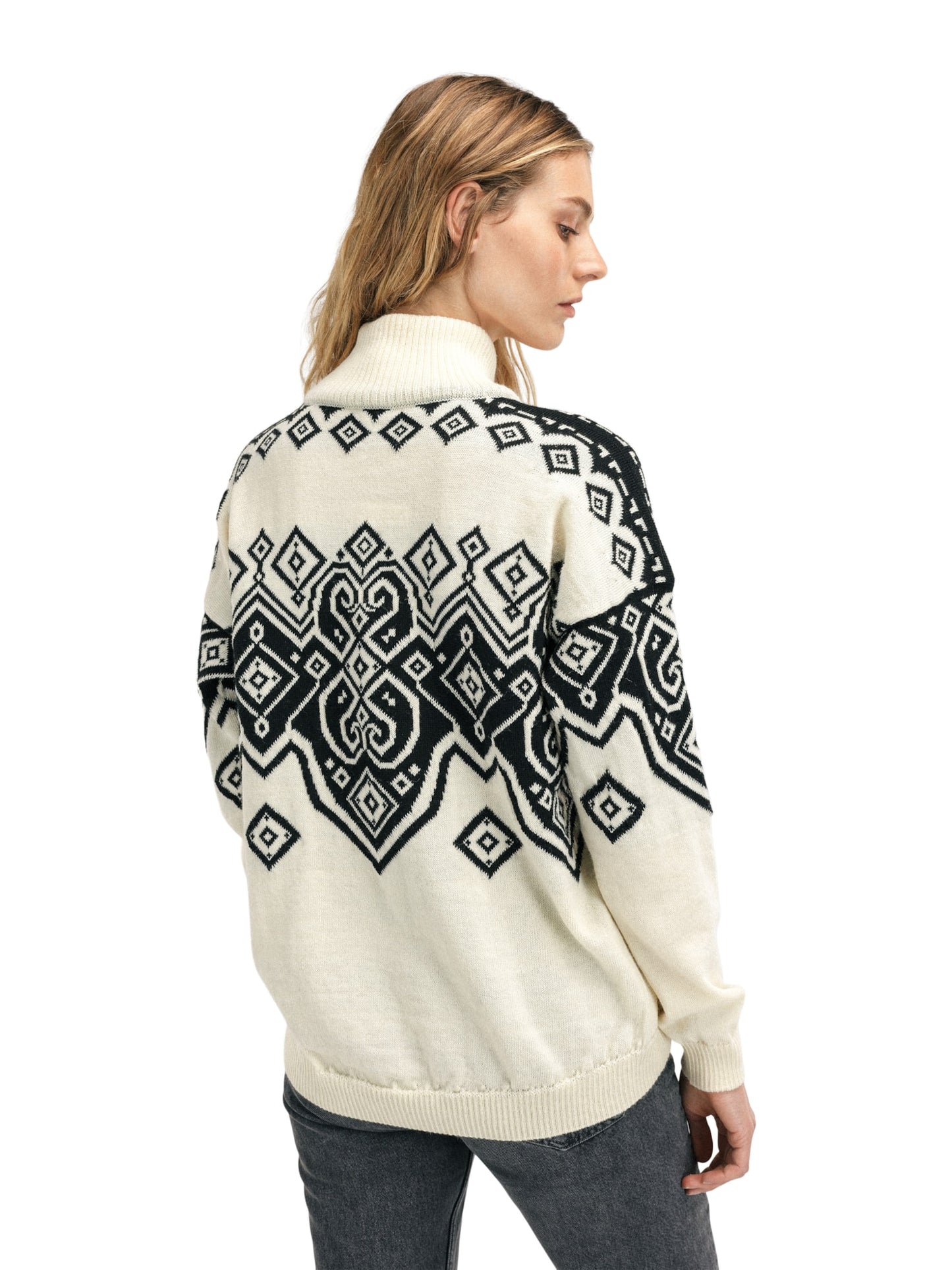 Dale of Norway - Falun sweater | damestrui van Noorse wol