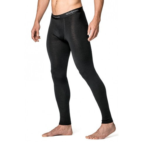 Woolpower - Long Johns LITE | wool men's thermal leggings