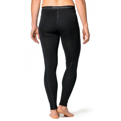 Woolpower - Long Johns LITE | wool ladies thermo leggings