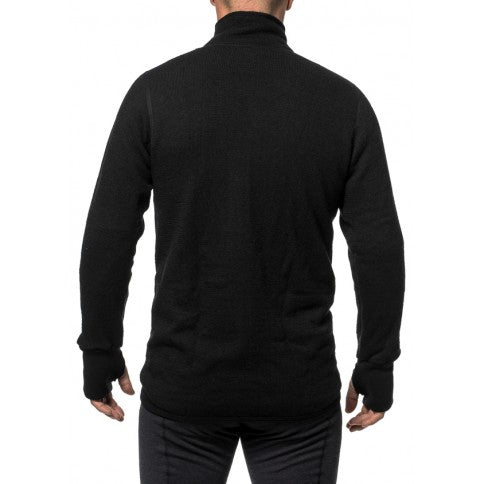 Woolpower - Full Zip jacket Protection 400 | Thermoweste aus Merinowolle