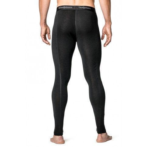 Woolpower - Long Johns LITE | wool men's thermal leggings