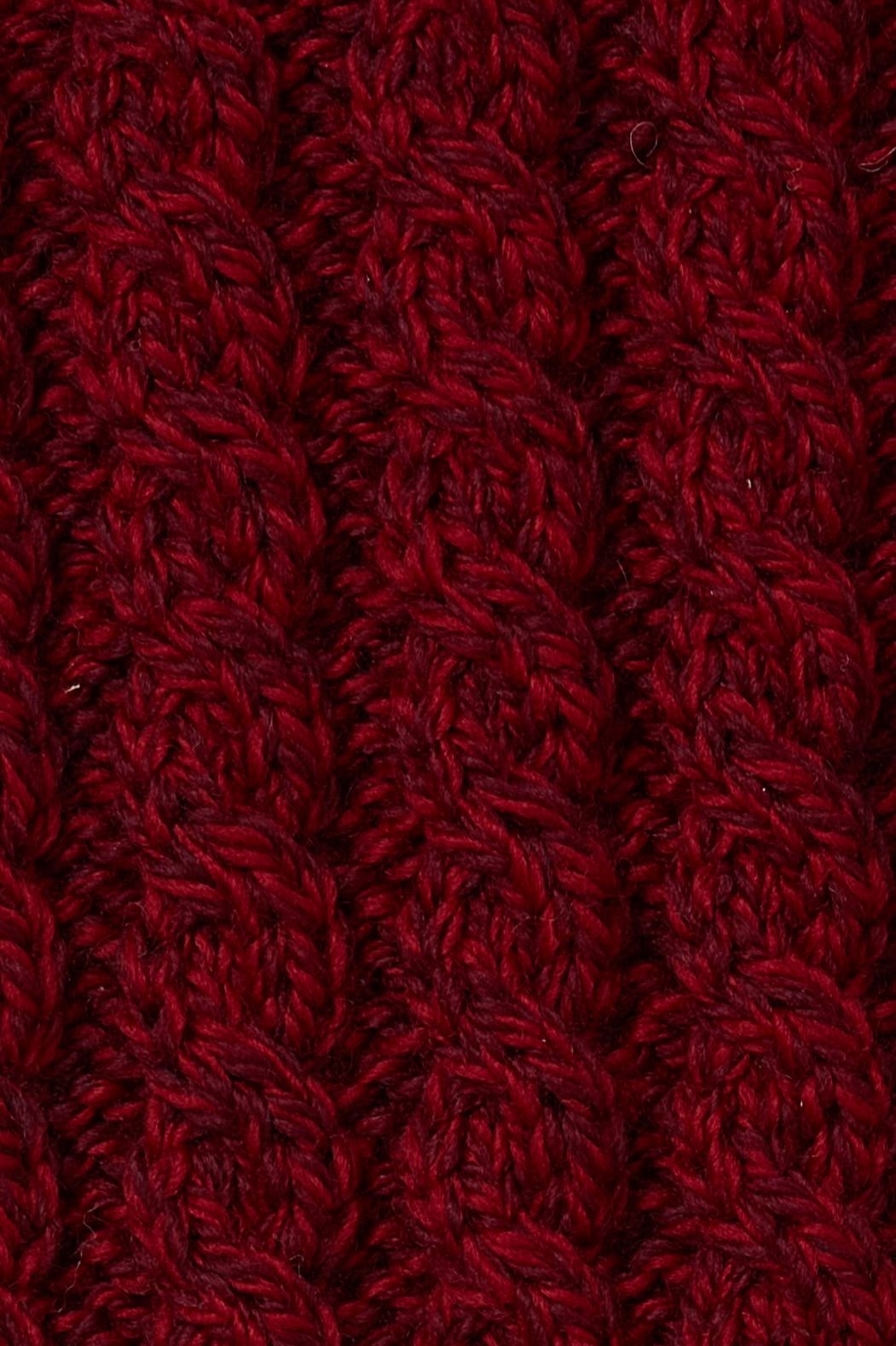 Aran Woollen Mills - B945 | Stirnband aus Merinowolle