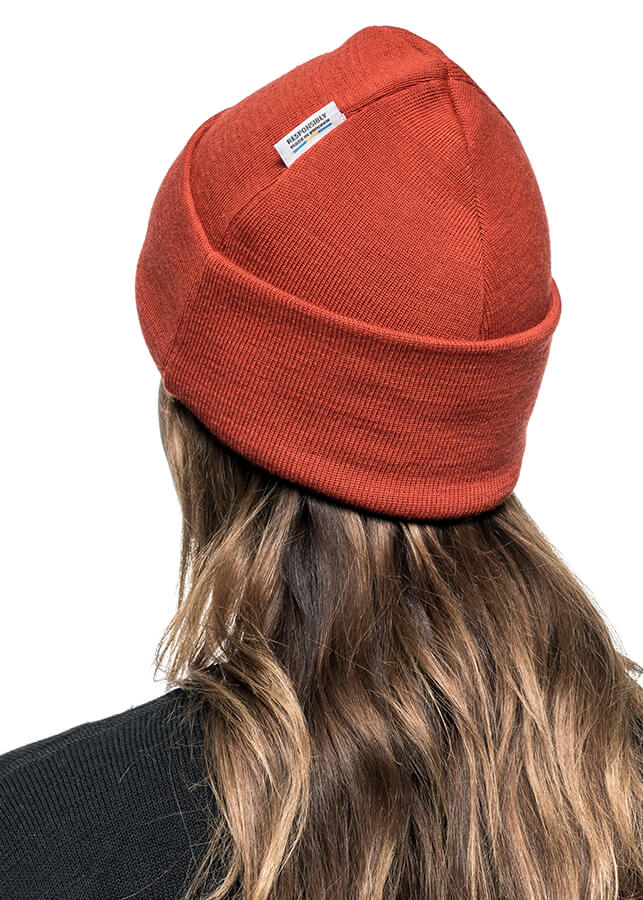 Woolpower - Beanie Classic | Mütze aus Merinowolle