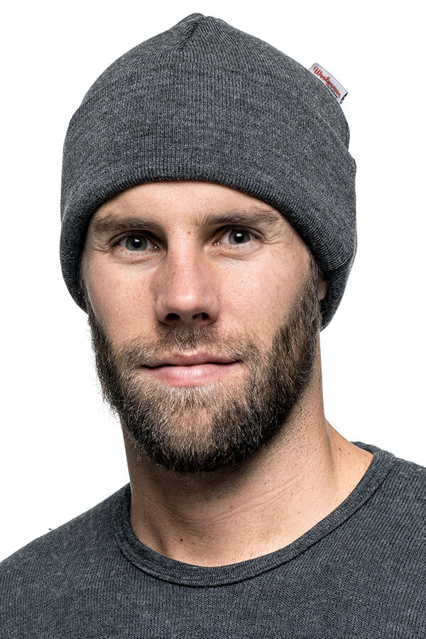 Woolpower - Beanie Classic | Mütze aus Merinowolle