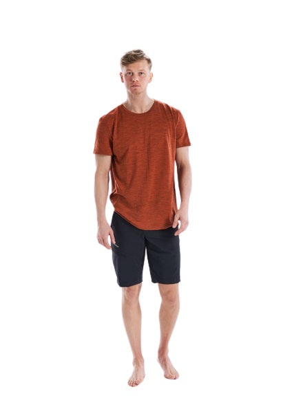 Devold - Eika Tee man | men's merino wool t-shirt