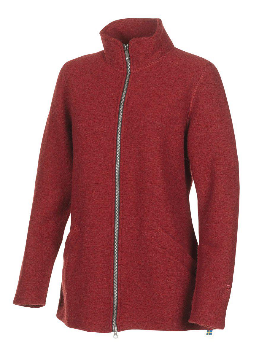 Ivanhoe of Sweden - Brodal Long | Damen-Cardigan aus Wolle