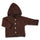 Smallstuff - Cardigan hoodie | woolen baby cardigan
