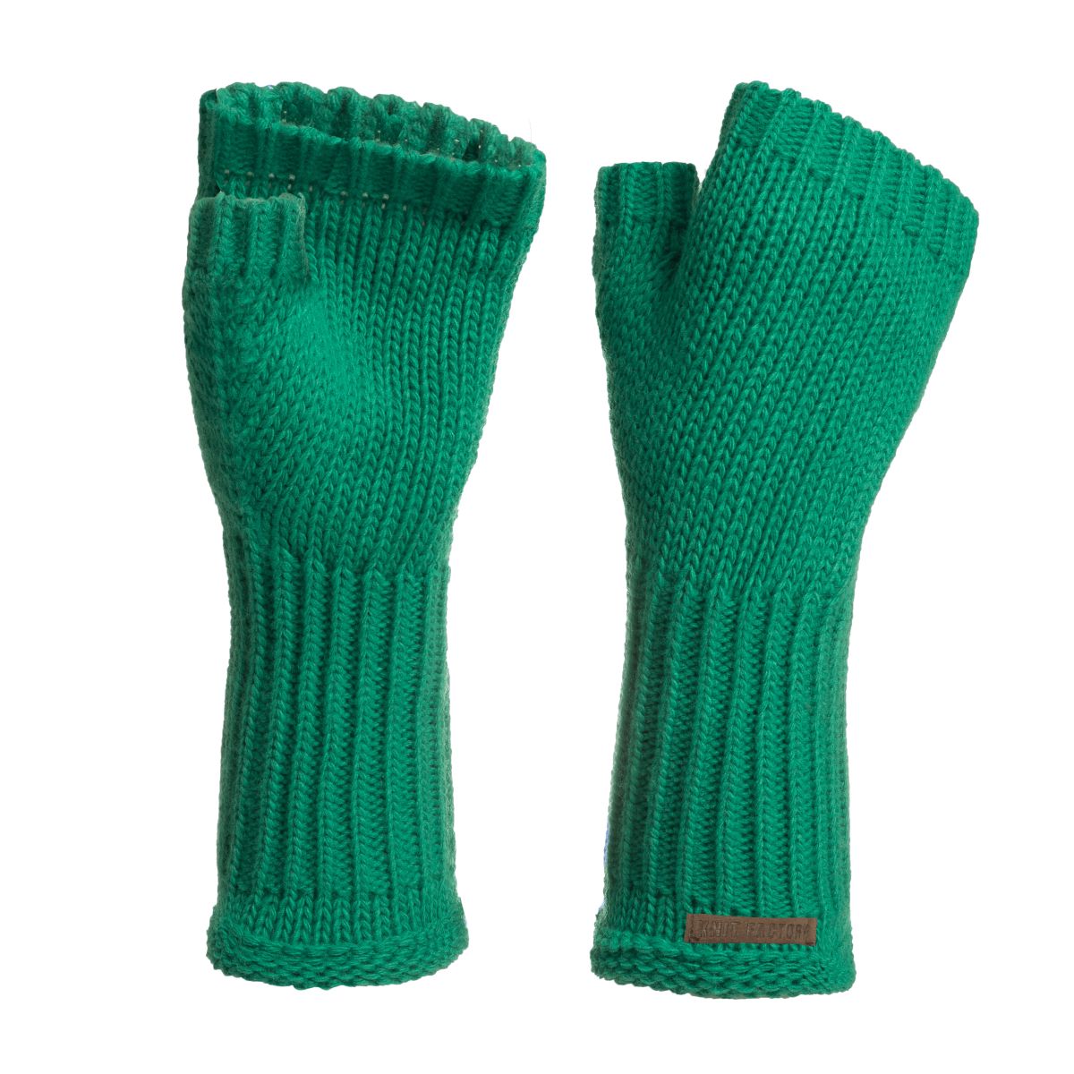 Knit Factory - Cleo | fingerless gloves