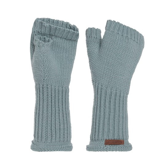 Knit Factory - Cleo | vingerloze handschoenen
