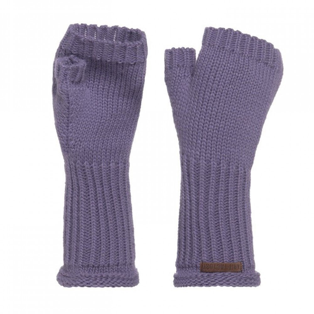 Knit Factory - Cleo | fingerless gloves