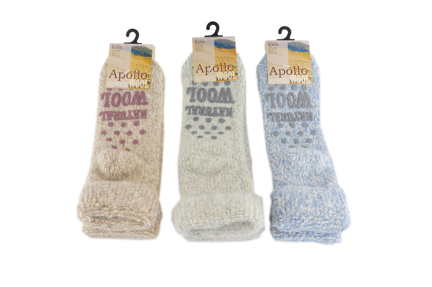 Apollo | rutschfeste Kindersocken