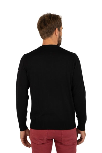 Armor-Lux - Damgan | Herrenpullover aus Wolle