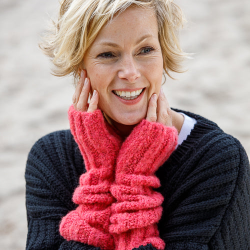 De Reuver - Juul | woolen arm warmers