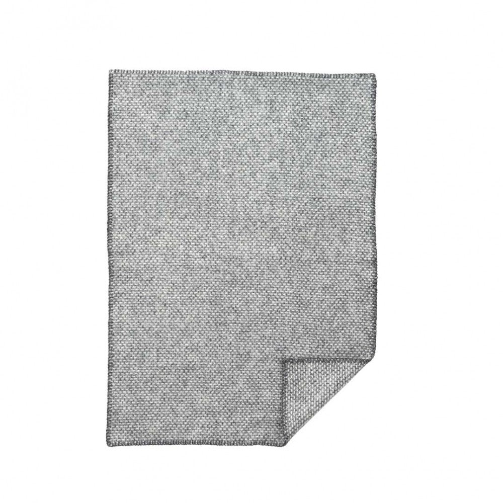 Klippan - Domino Baby | crib blanket made of eco-wool