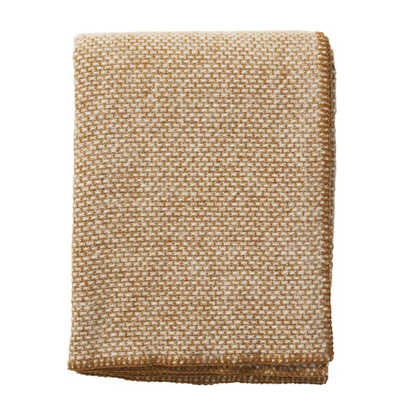 Klippan - Domino Baby | crib blanket made of eco-wool