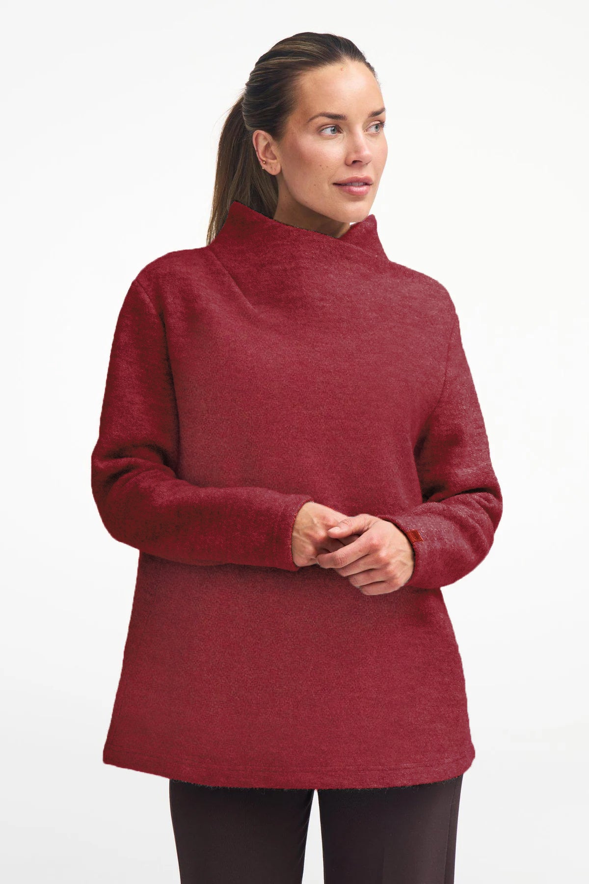 Ivanhoe of Sweden - GY Elsabo Sweater | wool women's sweater