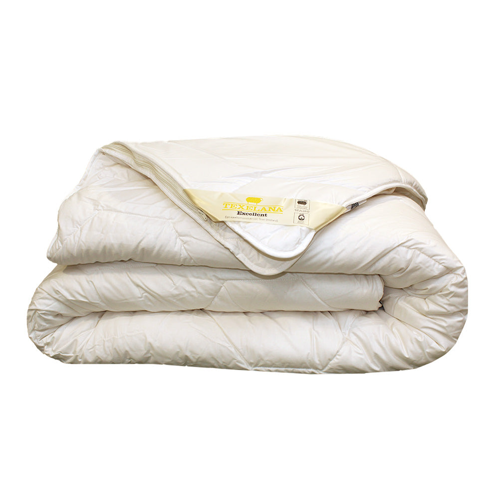 Texelana - Excellent | wool filled 4 seasons duvet