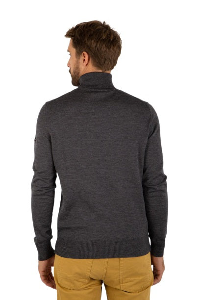 Armor-Lux - Ferel | wool men's turtleneck