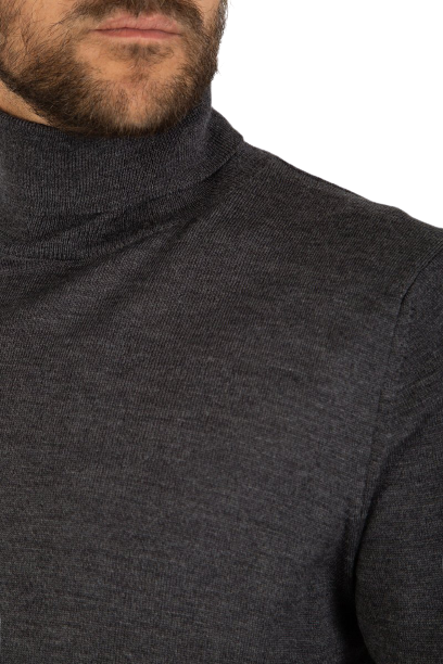 Armor-Lux - Ferel | wool men's turtleneck