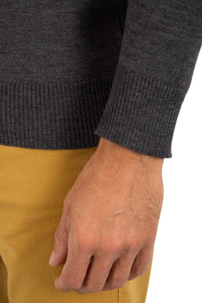 Armor-Lux - Ferel | wool men's turtleneck