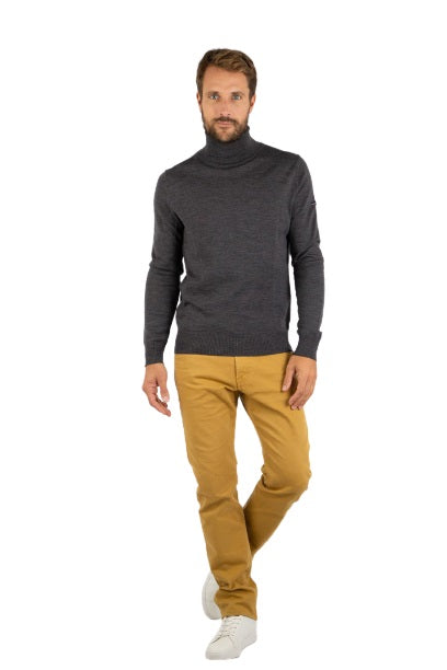 Armor-Lux - Ferel | wool men's turtleneck