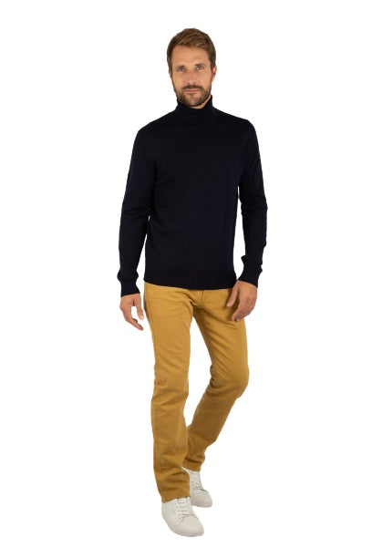 Armor-Lux - Ferel | wool men's turtleneck