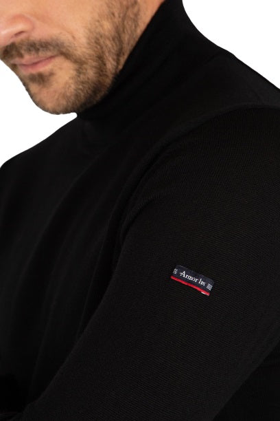 Armor-Lux - Ferel | wool men's turtleneck