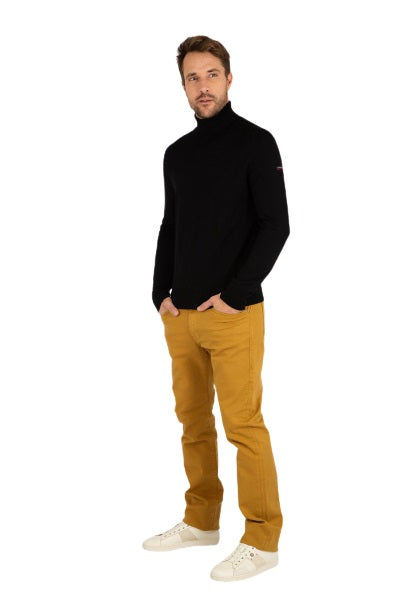 Armor-Lux - Ferel | wool men's turtleneck