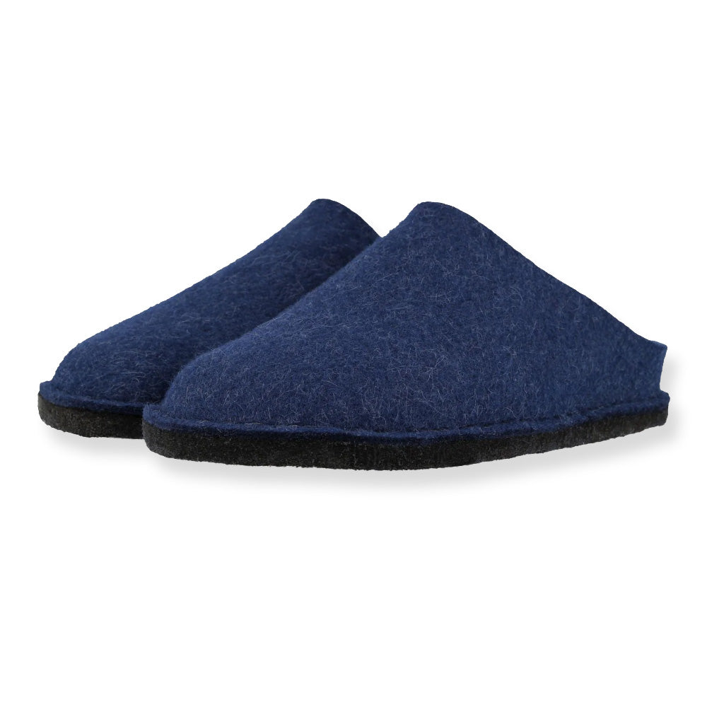 Haflinger - Flair Soft| Slipper aus Wollfilz