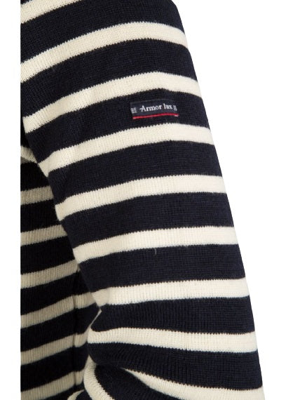 Armor-Lux - Fouesnant | Breton wool men's sweater