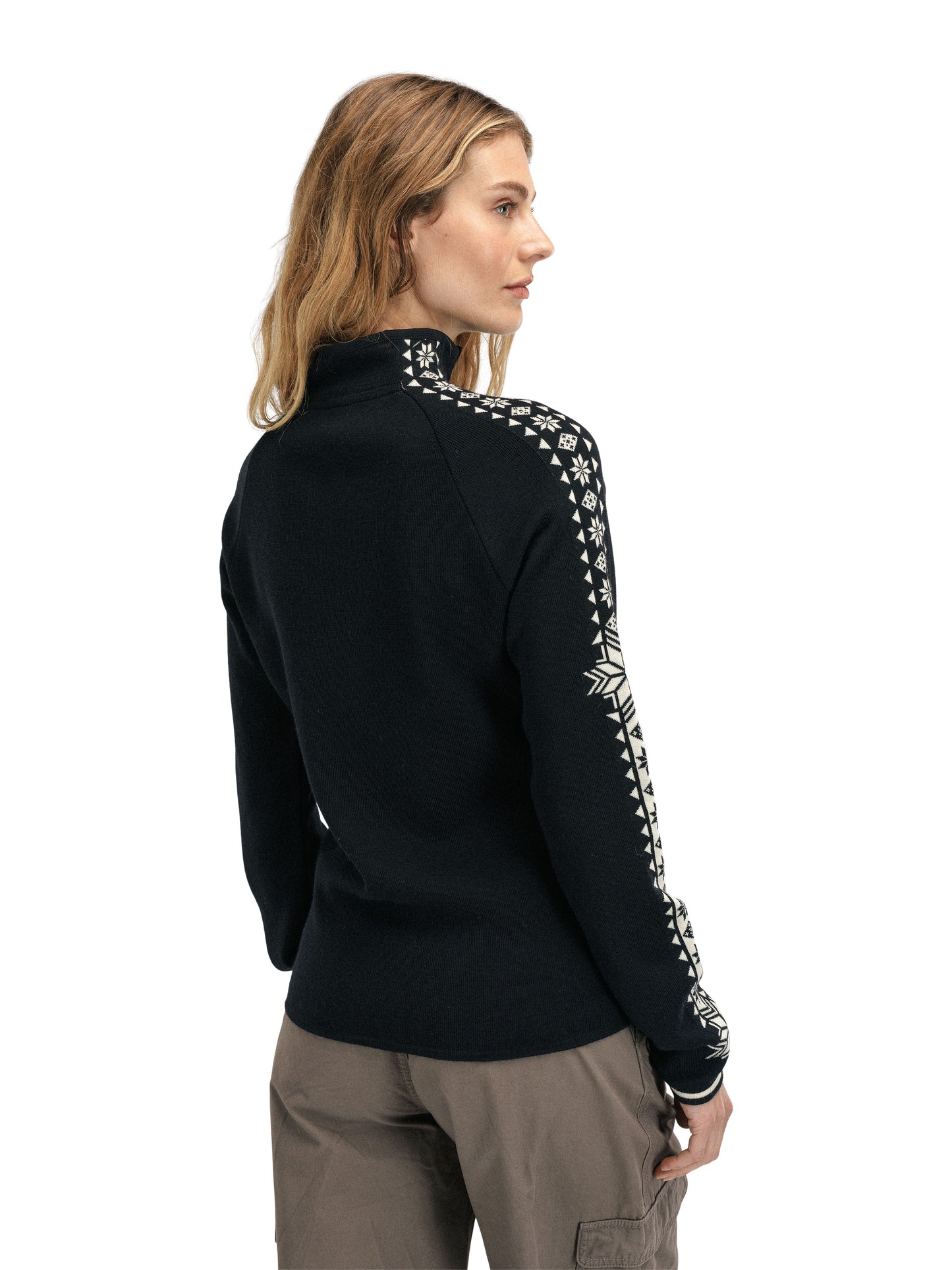 Dale of Norway - Geilo sweater | damestrui met rits
