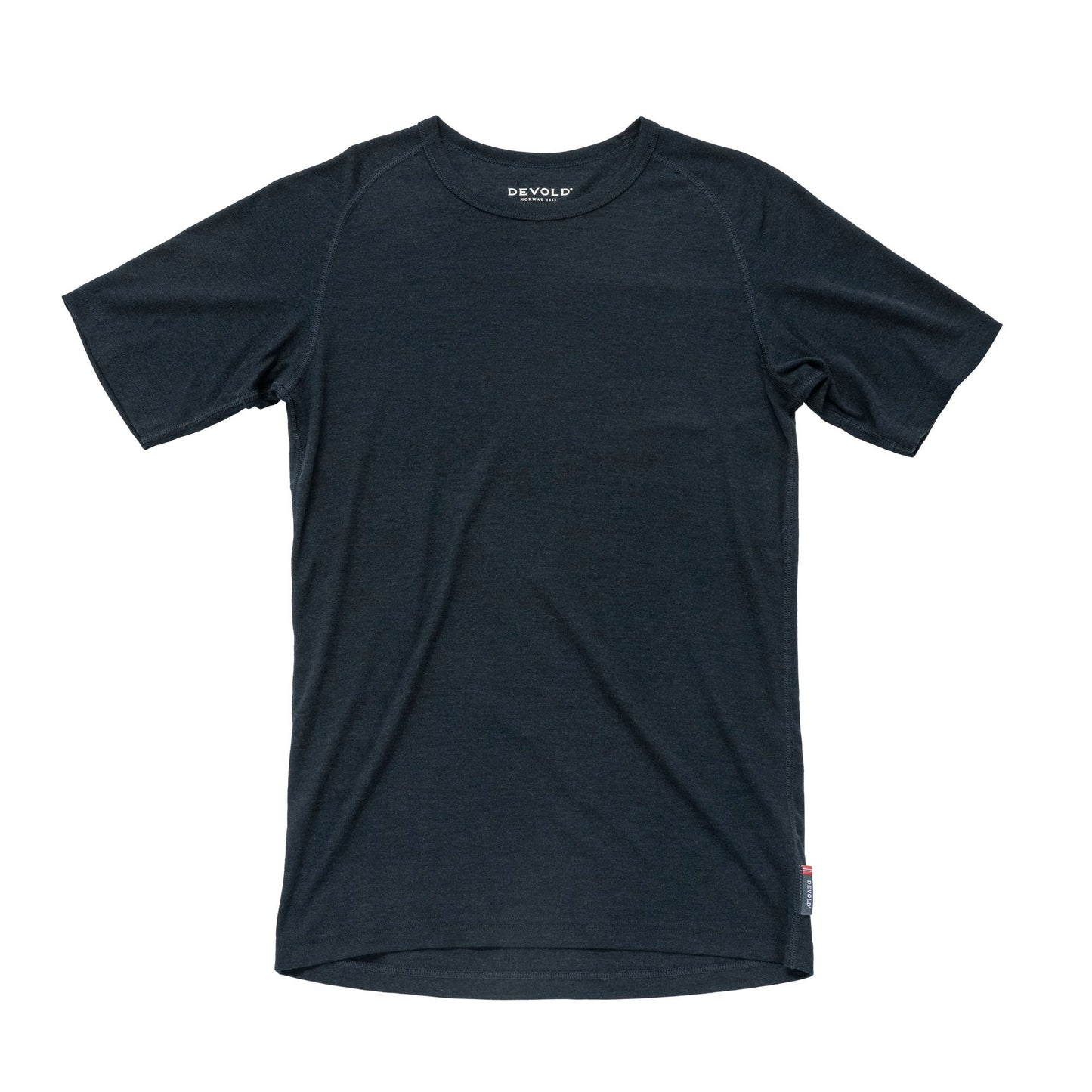 Devold - Lauparen Base Tee man | men's t-shirt made of merino wool