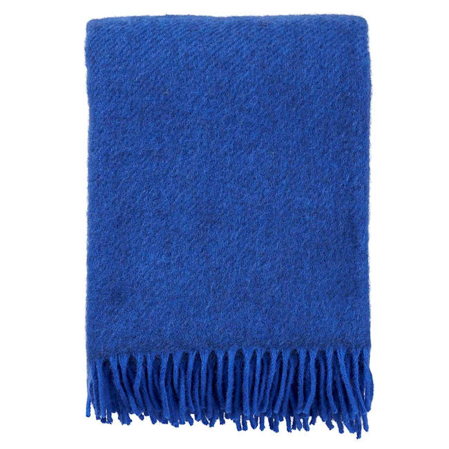 Klippan - Gotland | throw of Gotland wool