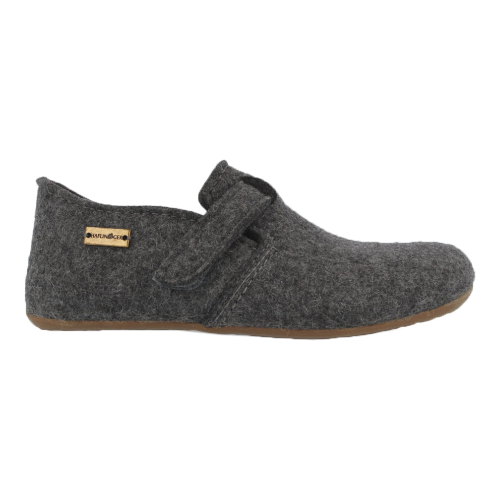 Haflinger - Everest Focus | felt slipper with removable footbed