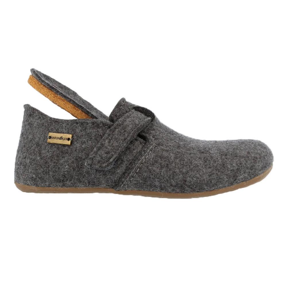 Haflinger - Everest Focus | felt slipper with removable footbed