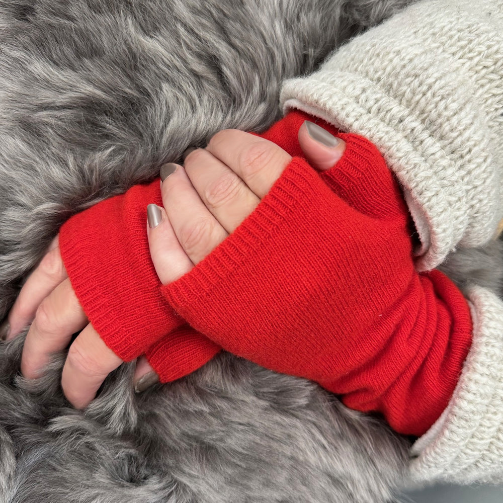 Yoko Wool - M998 | wool hand warmers