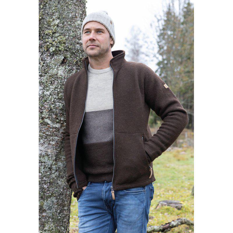 Ivanhoe of Sweden - NLS Larch | wollen herentrui