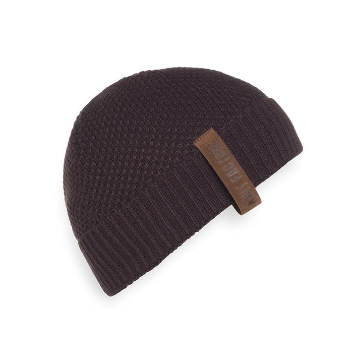 Knit Factory - Jazz beanie | Strickmütze