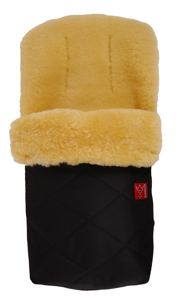 Kaiser - Natura | lambskin sleeping bag for pram