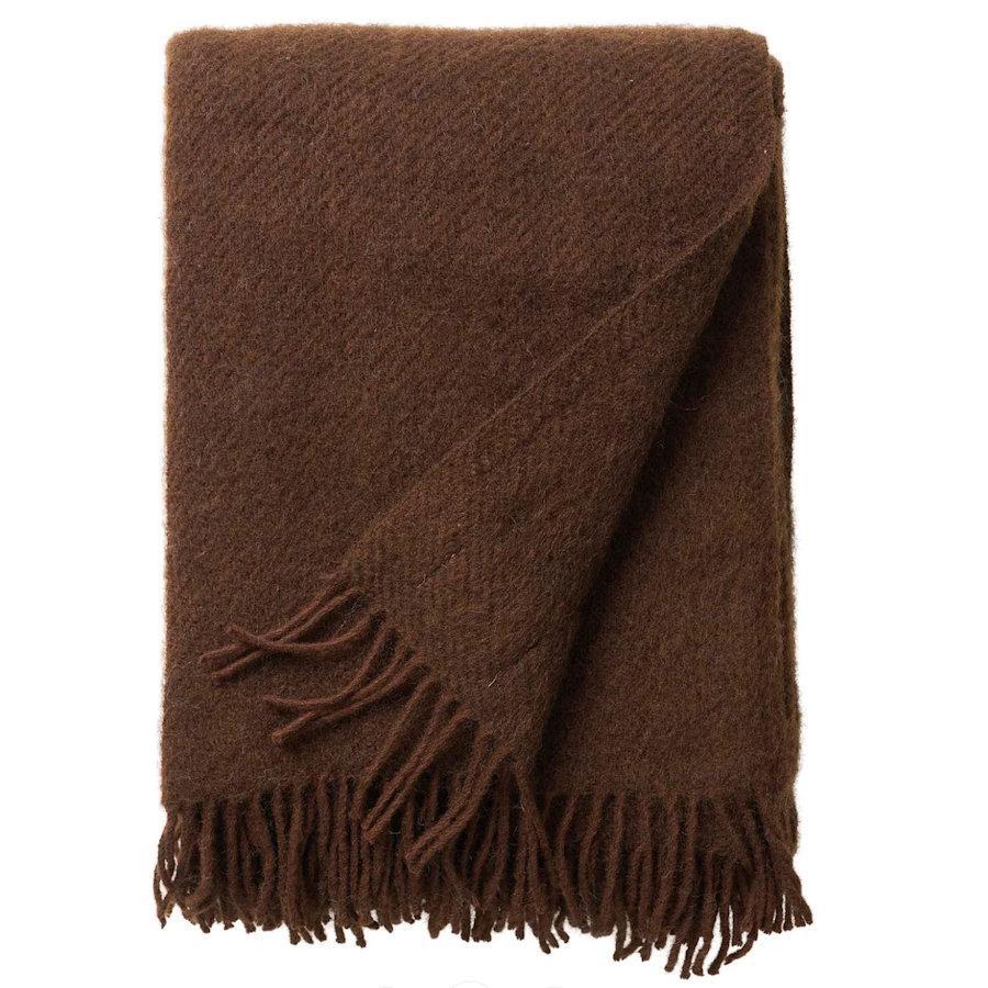 Klippan - Gotland | throw of Gotland wool