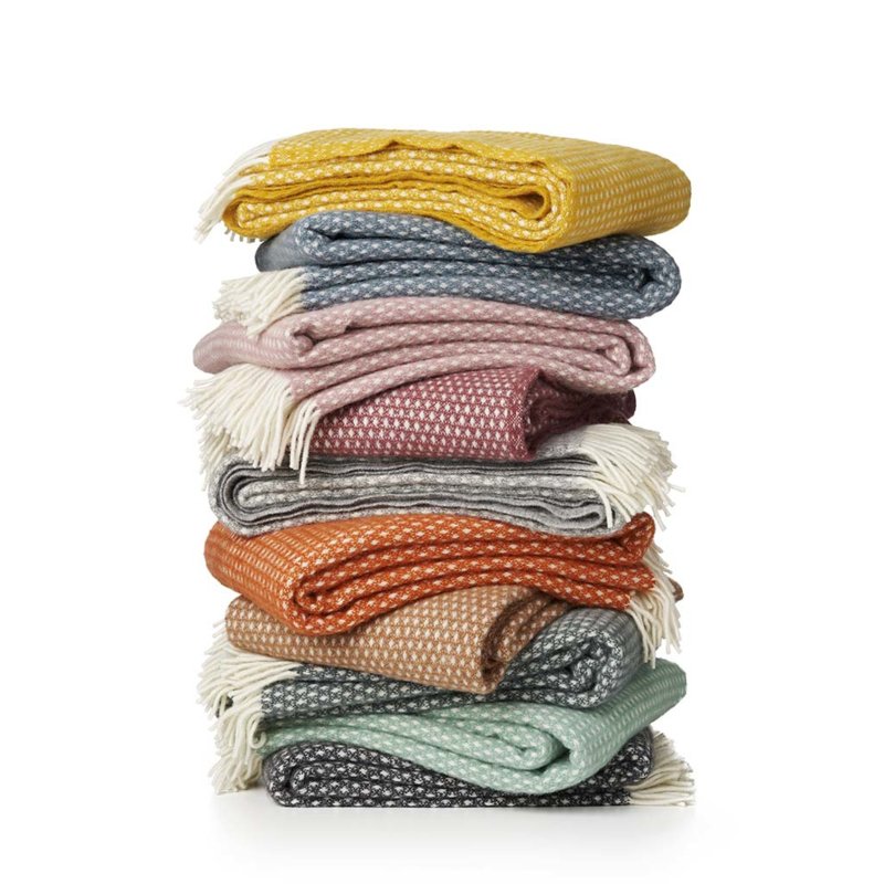 Klippan - Knut | lambswool plaid