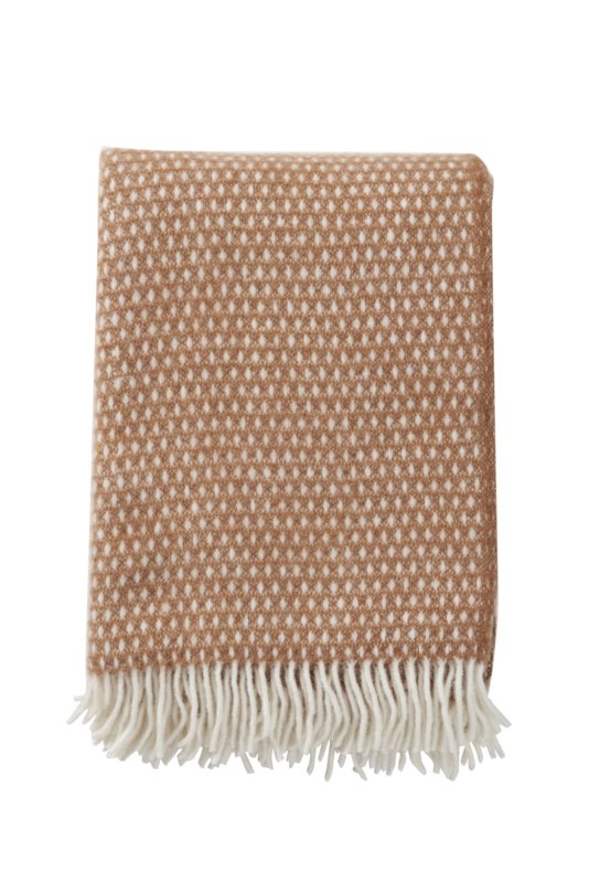 Klippan - Knut | lambswool plaid