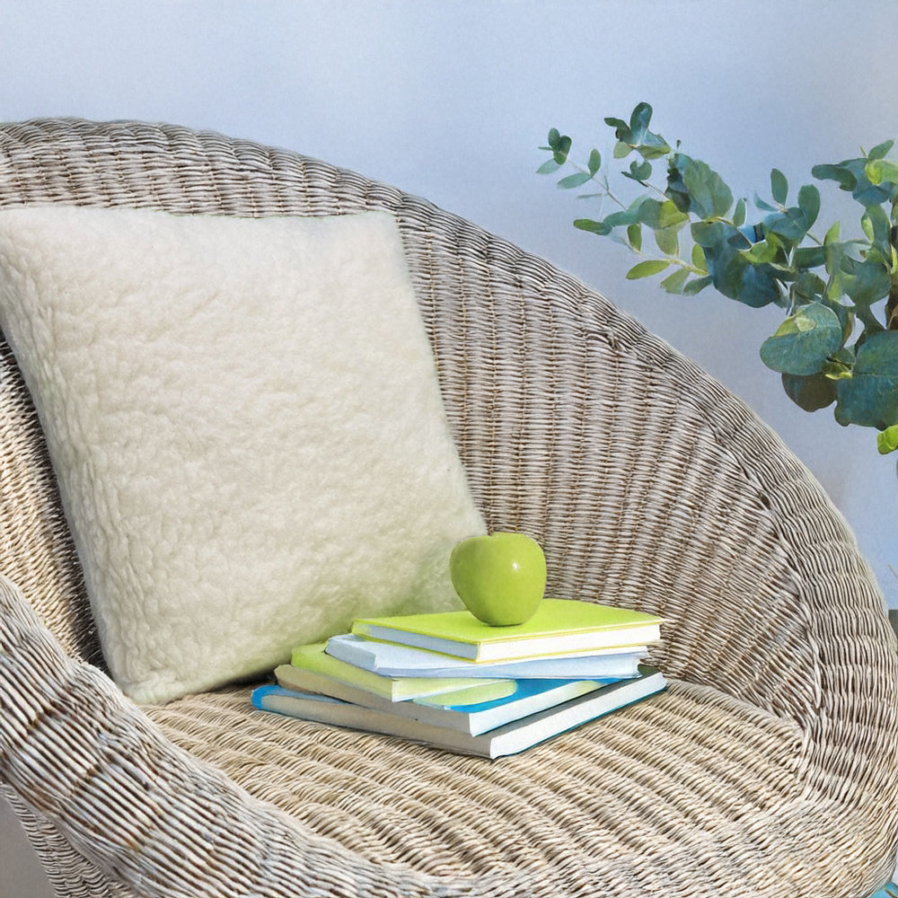 Texelana | woolborg pillow filled with wool