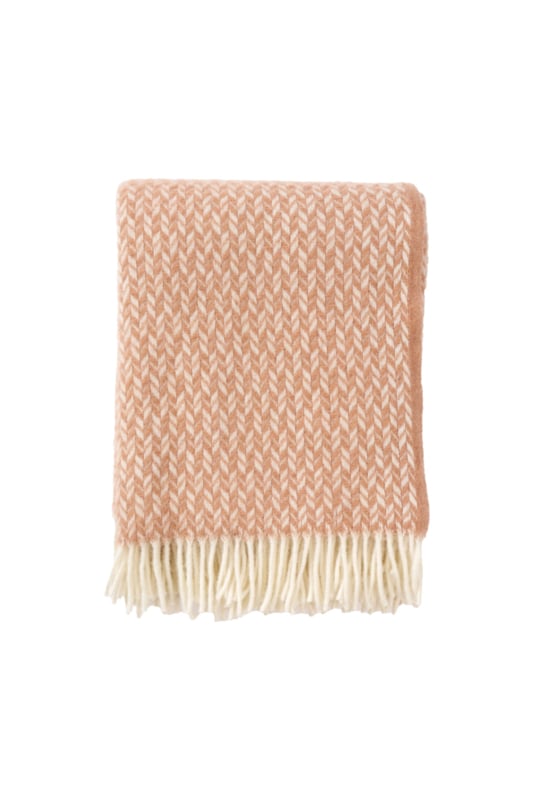 Klippan - Lovik | plaid with recycled wool
