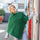 De Reuver - Maud | wool poncho