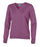 Ivanhoe of Sweden - V-neck | women's sweater made of merino wool